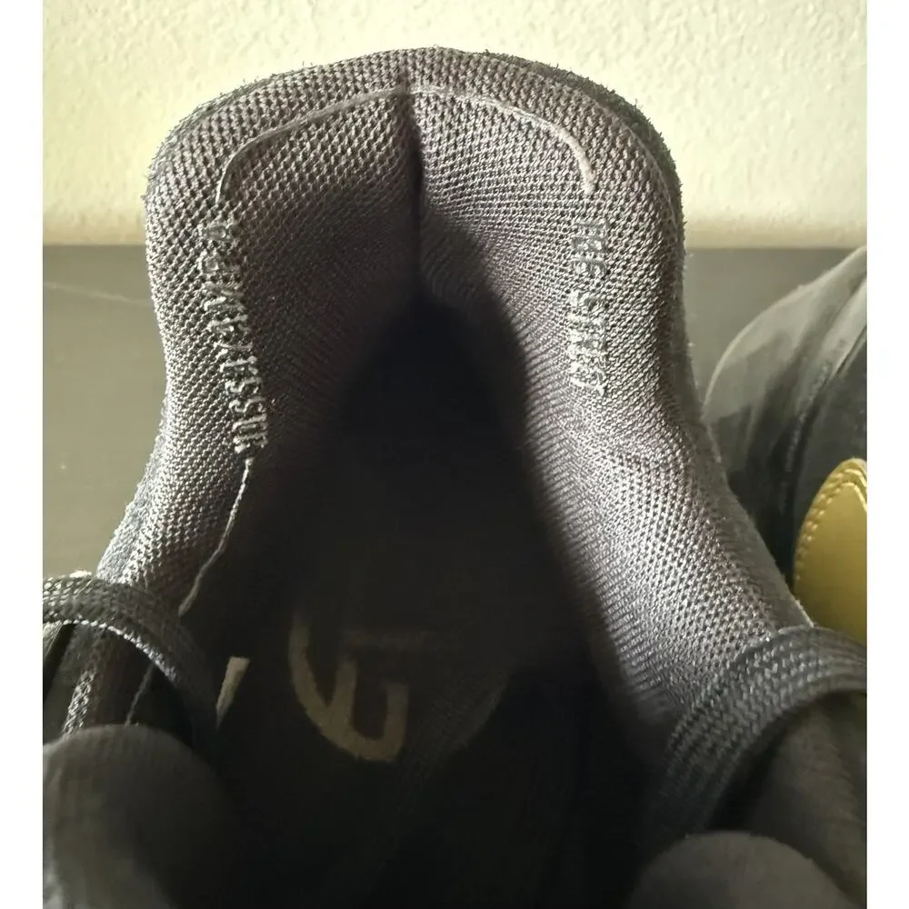 Black Adidas Hassayampa 106 Street Vol. 4 Lightstrike 779001 Men’s Size 12.5 - Picture 8 of 10